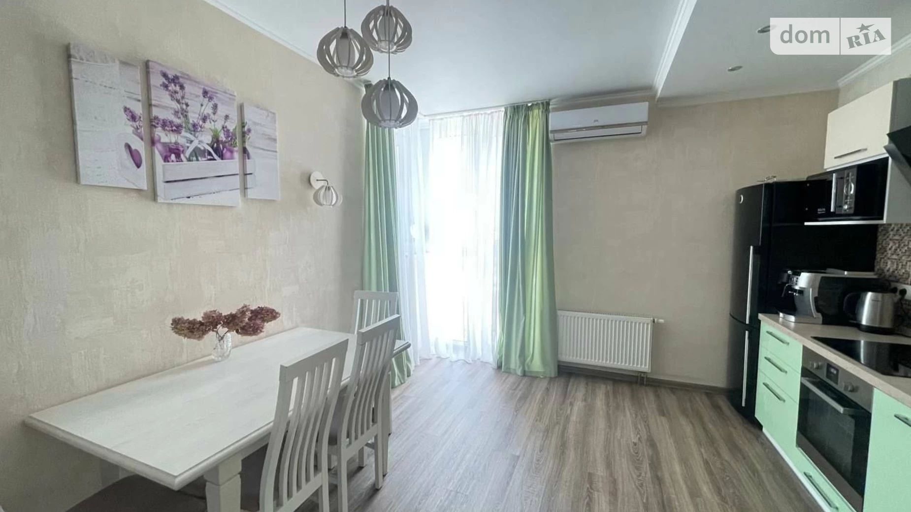 Продается 2-комнатная квартира 50.34 кв. м в Киеве, ул. Драгоманова, 2А - фото 5
