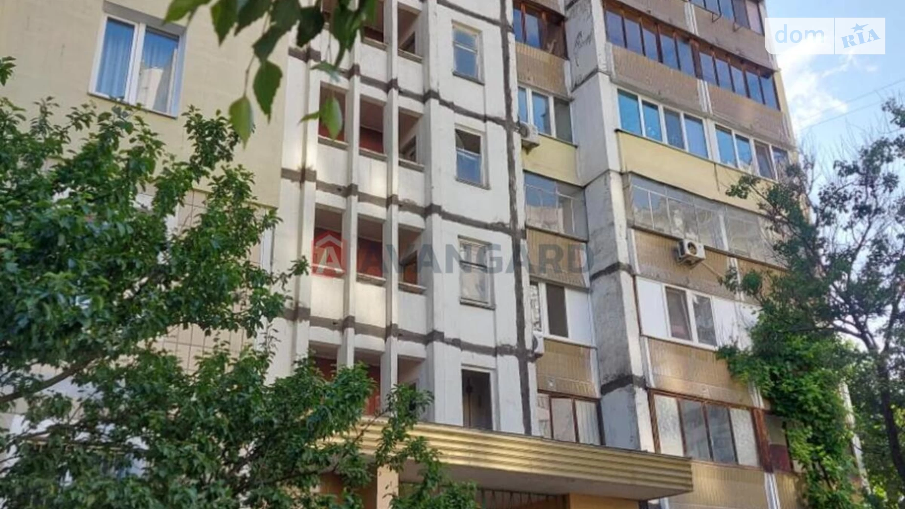 Продається 4-кімнатна квартира 82.7 кв. м у Києві, вул. Академіка Єфремова, 21 - фото 2