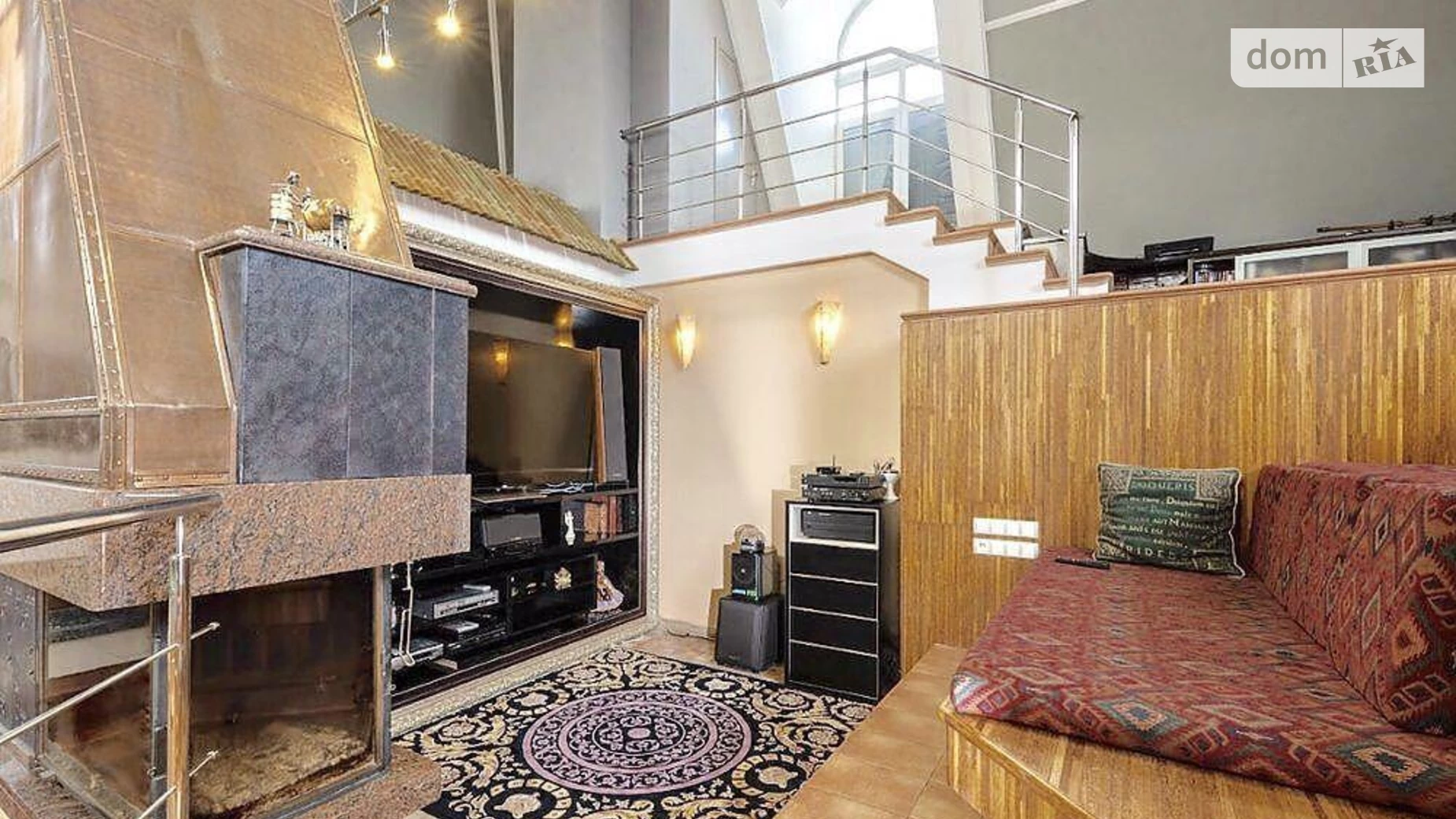Продается 5-комнатная квартира 305 кв. м в Киеве, просп. Оболонский, 7 - фото 2