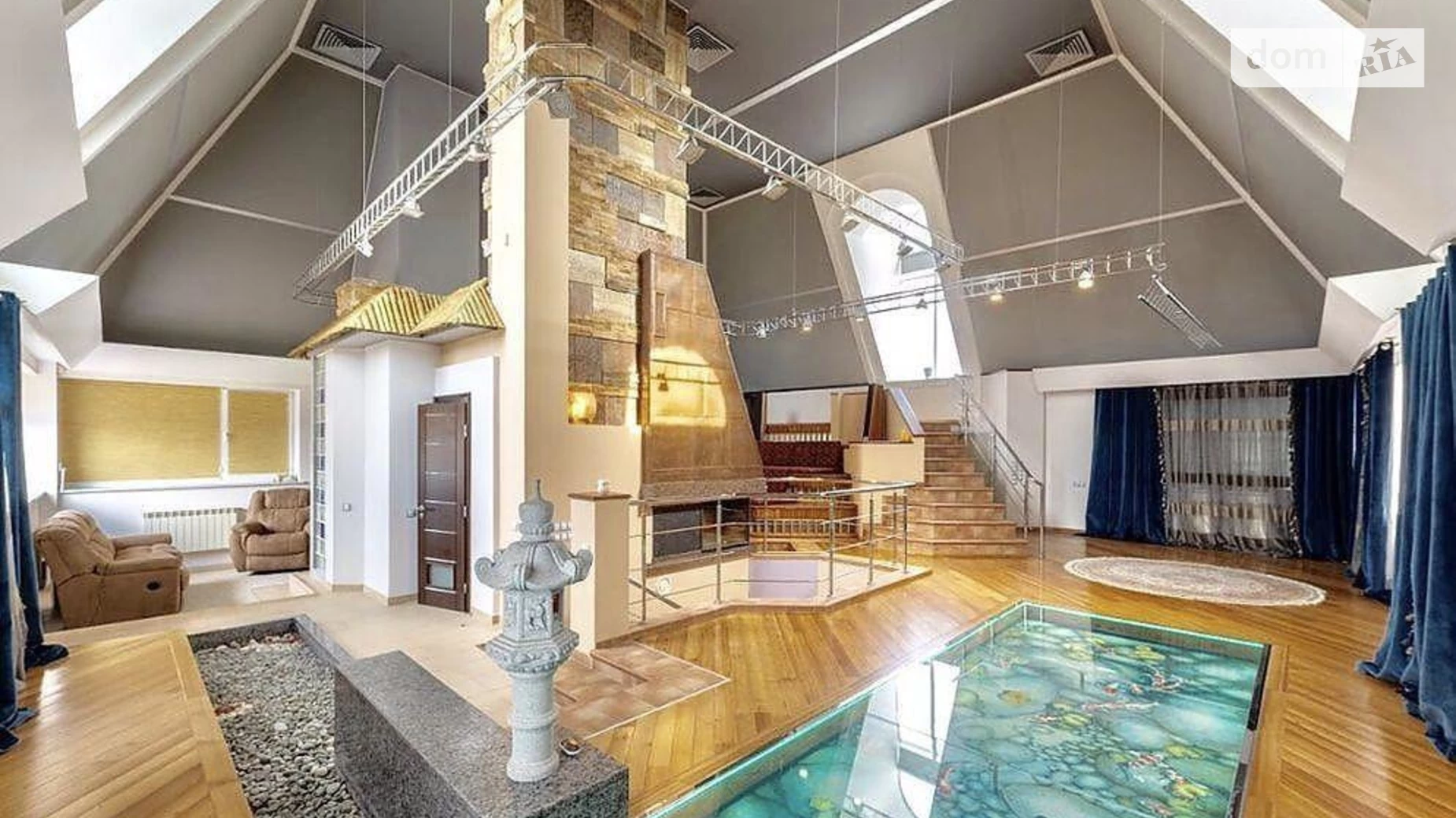 Продается 5-комнатная квартира 305 кв. м в Киеве, просп. Оболонский, 7 - фото 3