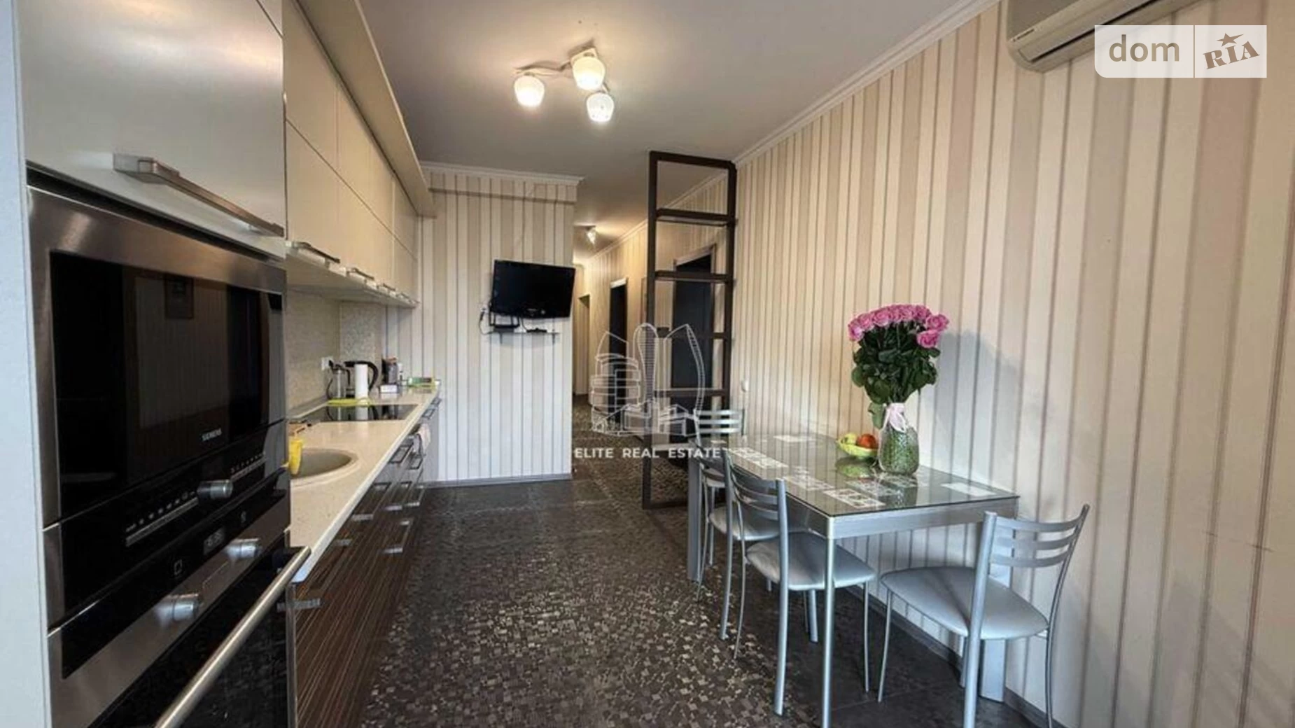 Продается 3-комнатная квартира 100 кв. м в Киеве, ул. Тарасовская, 36А - фото 3