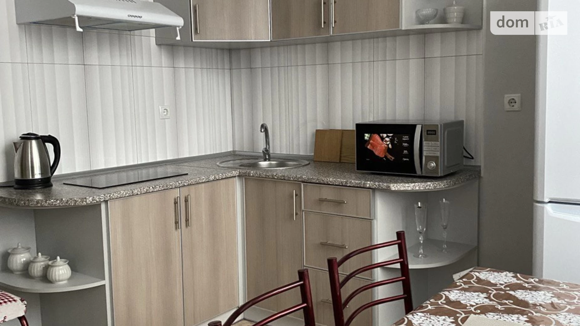 Сдается в аренду 1-комнатная квартира 43 кв. м в Киеве, бул. Ярослава Гашека, 20 - фото 5