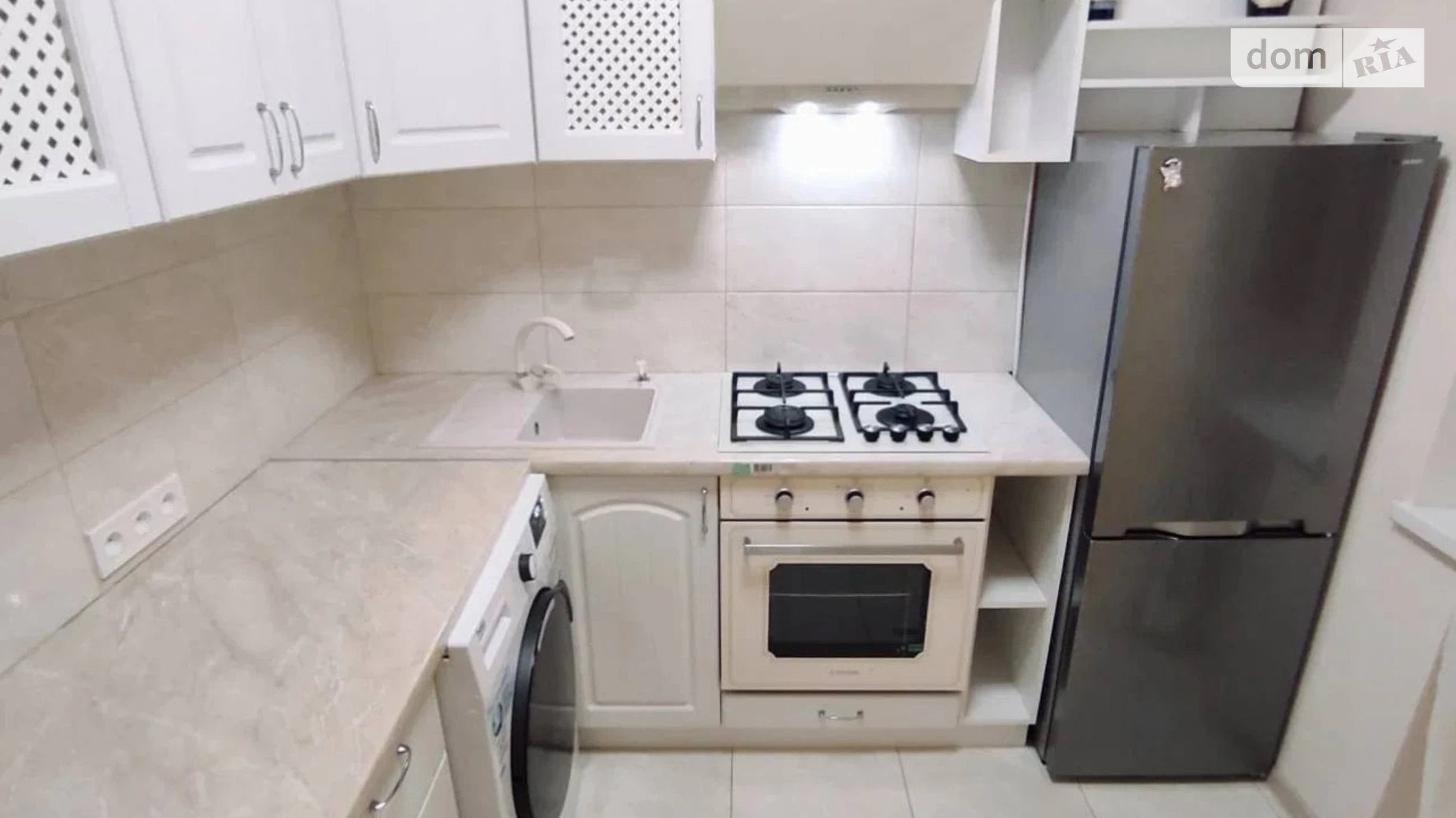 Продается 2-комнатная квартира 47.5 кв. м в Одессе, ул. Космонавта Комарова - фото 3