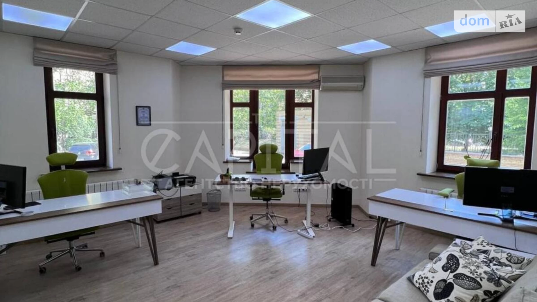 Здається в оренду офіс 120 кв. м в бізнес-центрі, цена: 2800 $ - фото 4