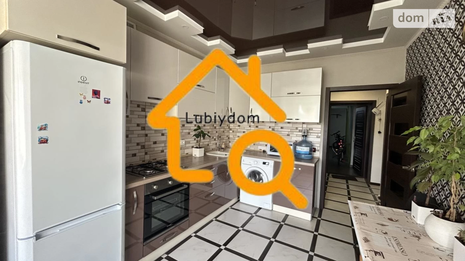Продається 1-кімнатна квартира 40 кв. м у, цена: 54900 $ - фото 4