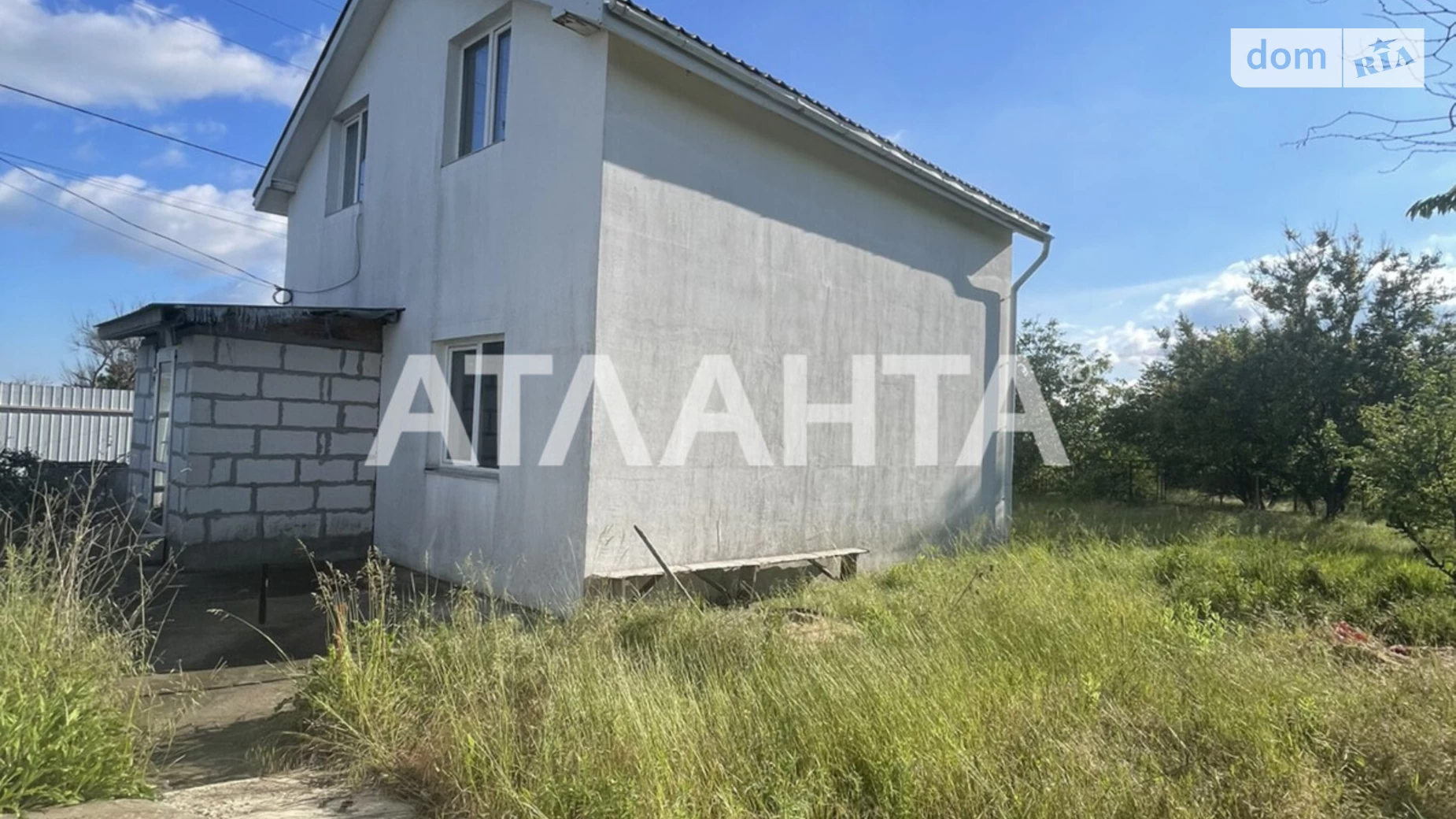 Продается дом на 2 этажа 90 кв. м с мансардой, цена: 40000 $ - фото 2