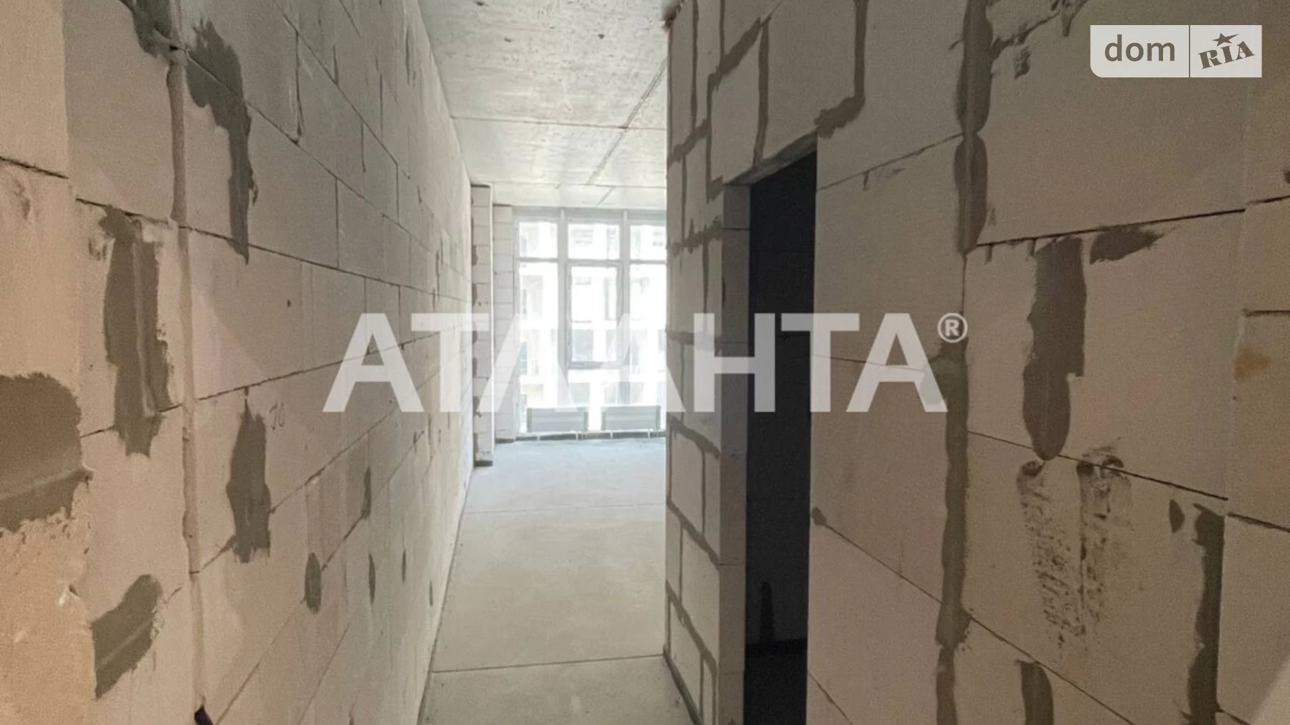 Продається 1-кімнатна квартира 24.26 кв. м у Одесі, вул. Приморська - фото 4