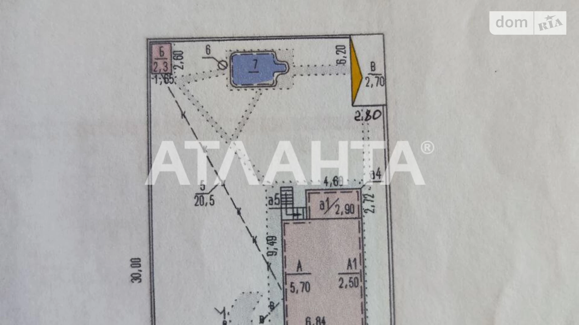 Продается дом на 2 этажа 195.6 кв. м с подвалом, цена: 220000 $ - фото 4