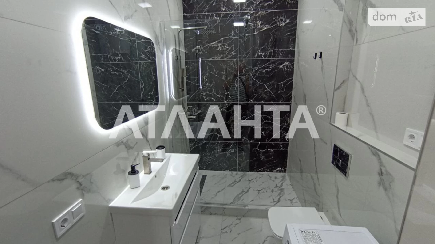 Продається 1-кімнатна квартира 26.2 кв. м у Одесі, вул. Генуезька - фото 4