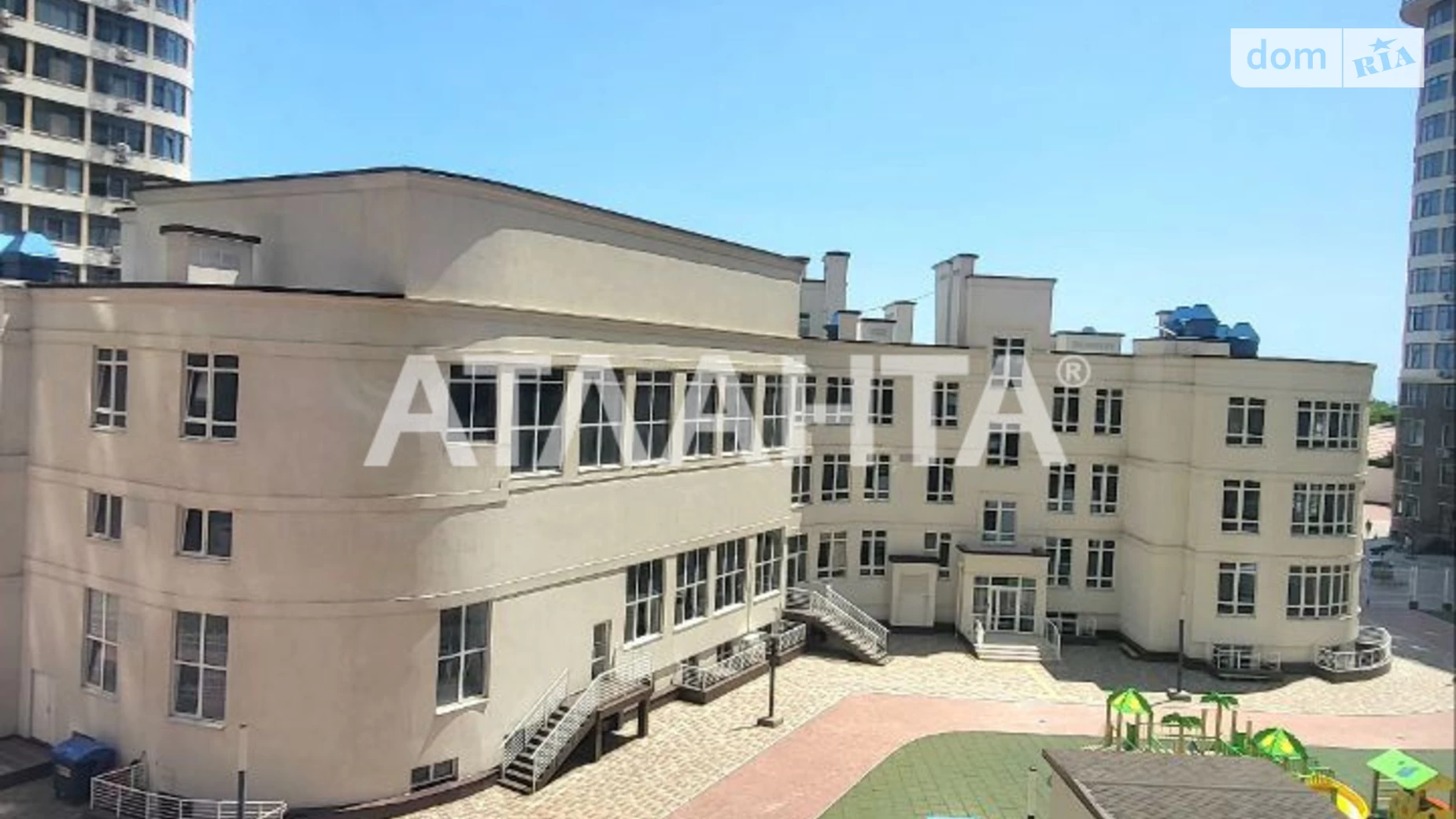 Продається 1-кімнатна квартира 36.2 кв. м у Одесі, вул. Валерія Самофалова, 16/2А - фото 5