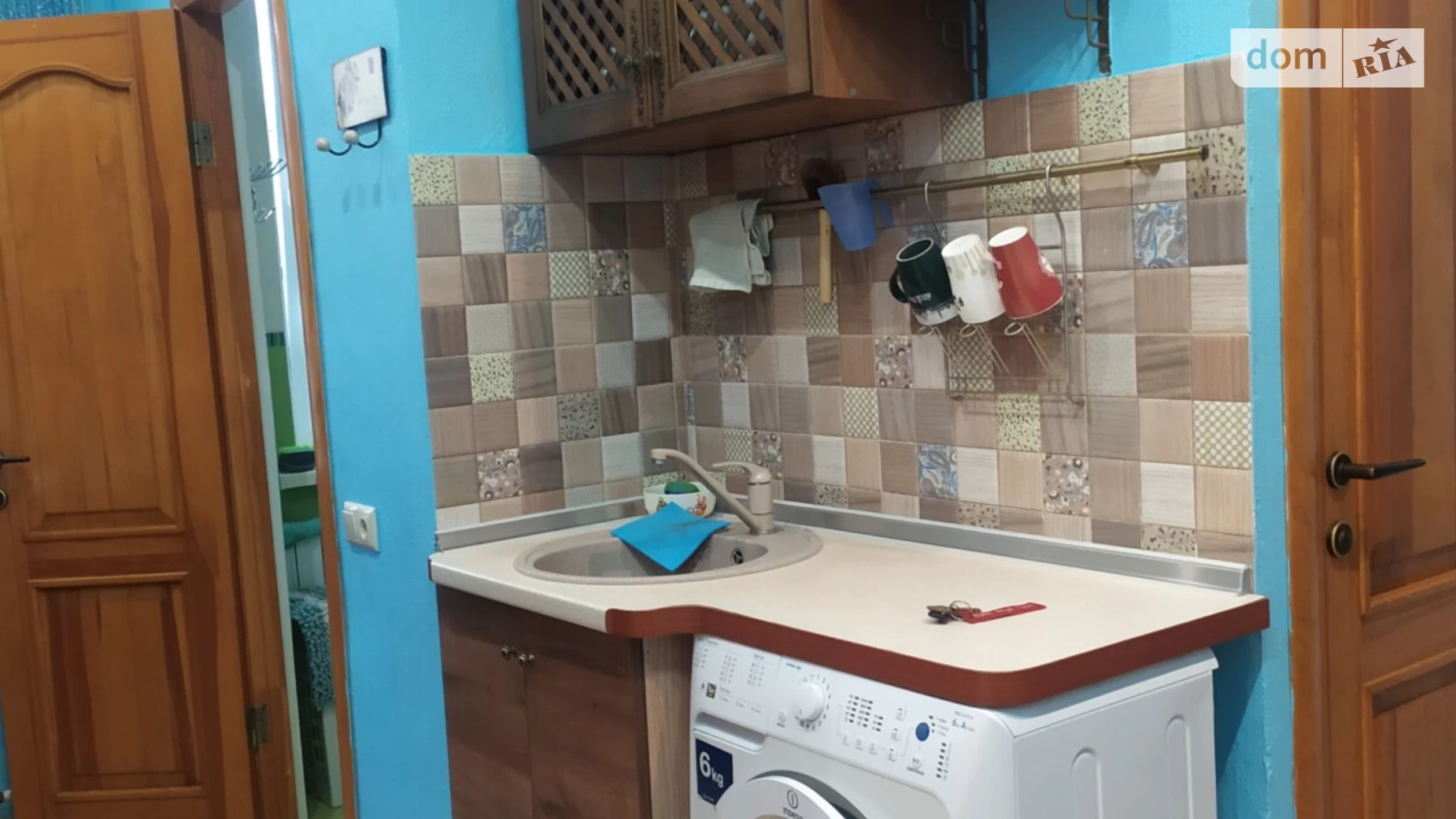 Продается 2-комнатная квартира 39.9 кв. м в Киеве, ул. Ушинского, 7 - фото 2