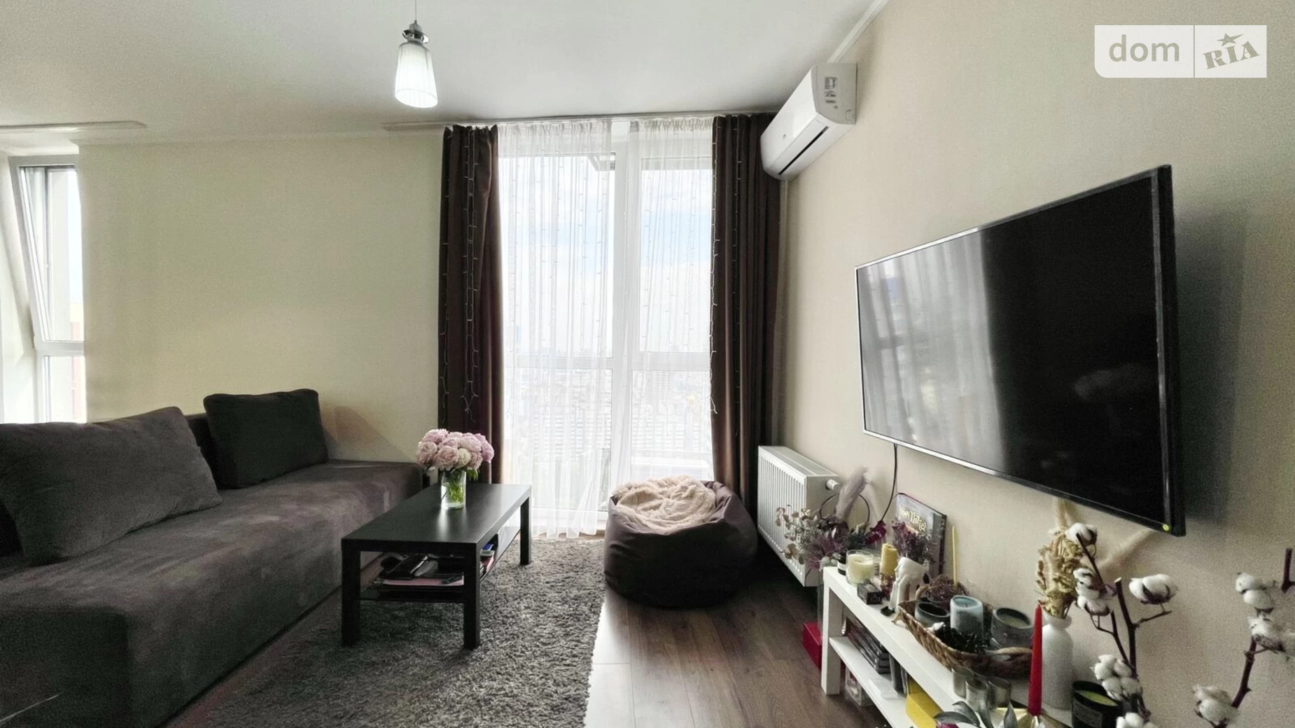 Продается 1-комнатная квартира 50 кв. м в Киеве, цена: 110000 $ - фото 2