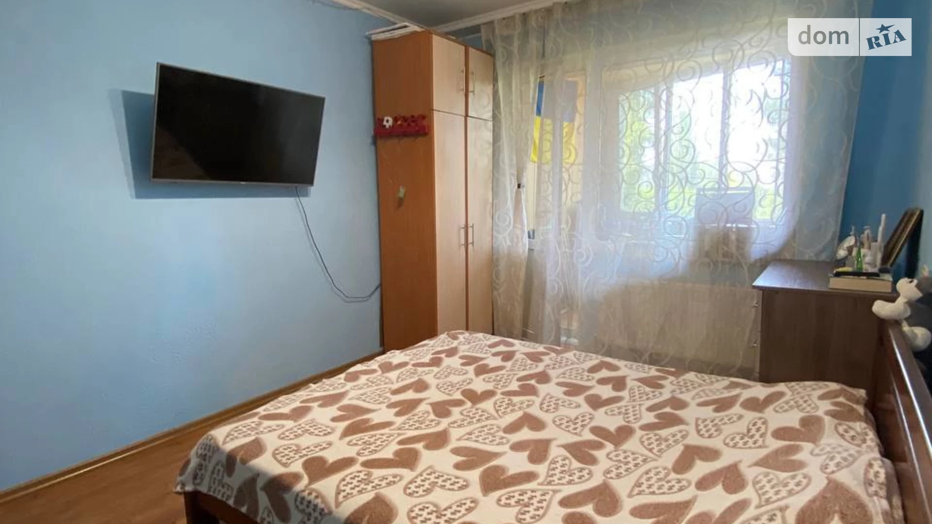 Продается 3-комнатная квартира 66.9 кв. м в Белой Церкви, цена: 66500 $ - фото 2