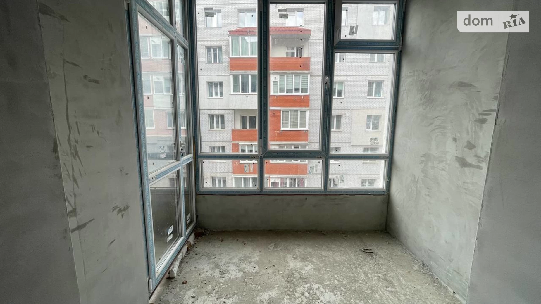Продается 1-комнатная квартира 45.7 кв. м в Хмельницком, ул. Институтская, 6/1В - фото 3