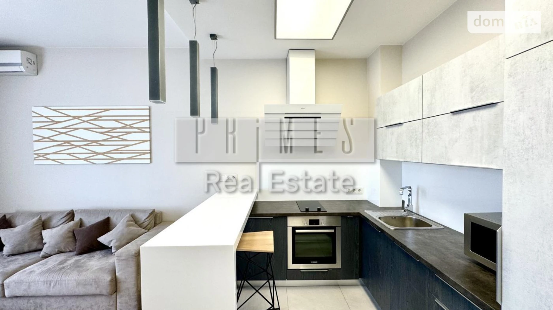 Здається в оренду 4-кімнатна квартира 159.9 кв. м у Києві, вул. Андрія Верхогляда(Драгомирова), 11 - фото 2