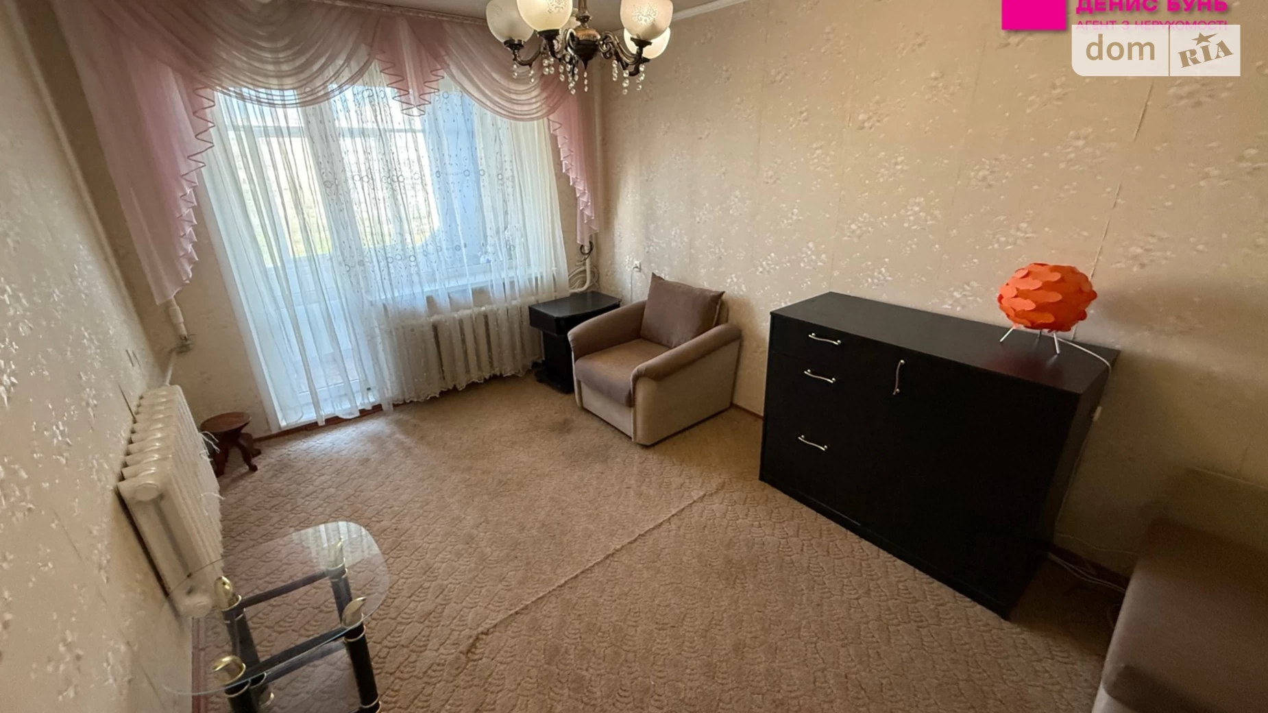 Сдается в аренду 1-комнатная квартира 38 кв. м в Днепре, просп. Героев - фото 2
