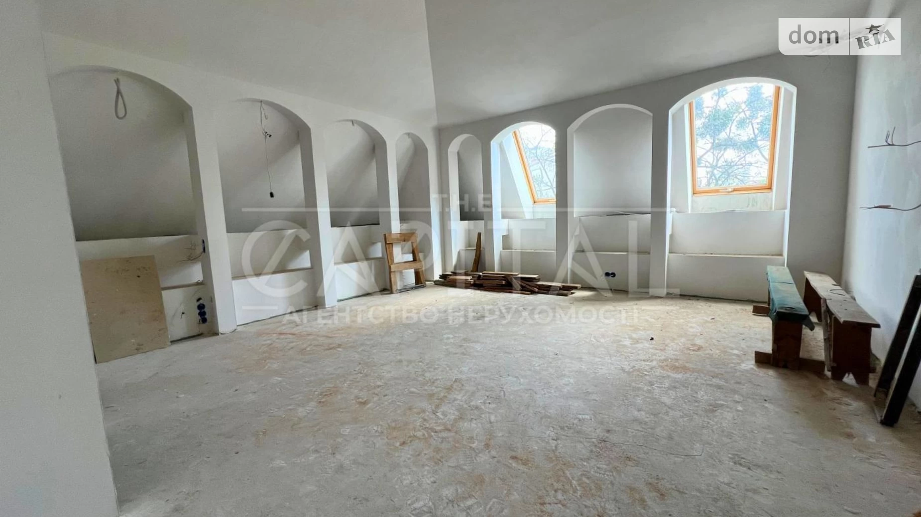 Продается 5-комнатная квартира 323.5 кв. м в Киеве, ул. Олеся Гончара, 55 - фото 5