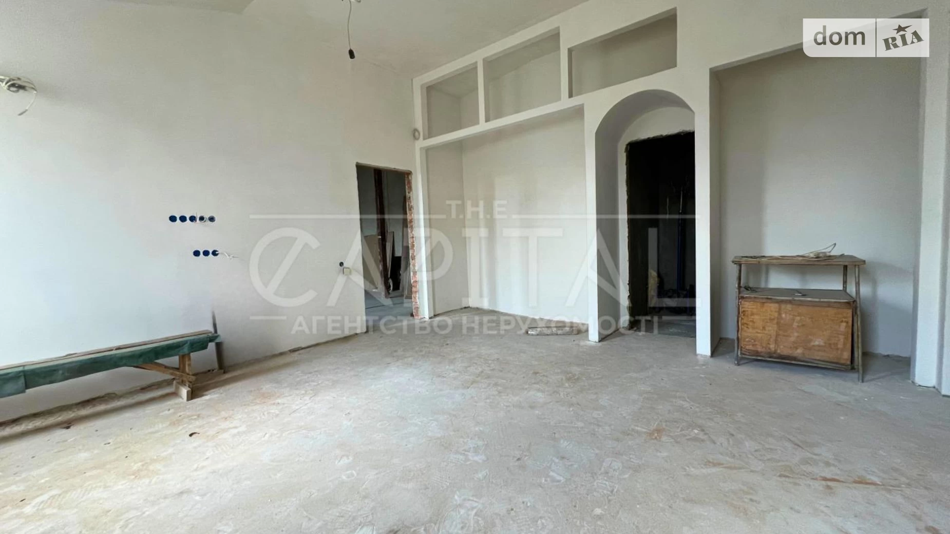Продается 5-комнатная квартира 323.5 кв. м в Киеве, ул. Олеся Гончара, 55 - фото 4