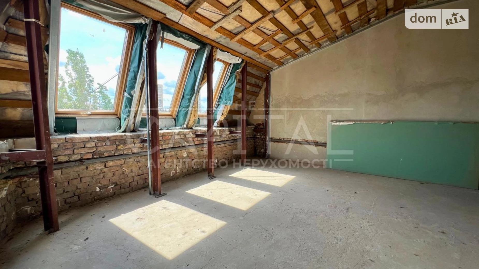 Продается 3-комнатная квартира 199 кв. м в Киеве, ул. Олеся Гончара, 55 - фото 2