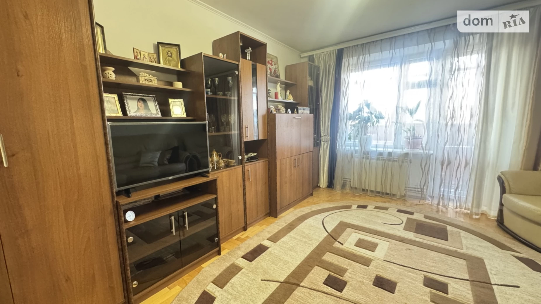 3-кімнатна квартира 65 кв. м у Тернополі, вул. Торговиця(Живова Анатолія) - фото 2