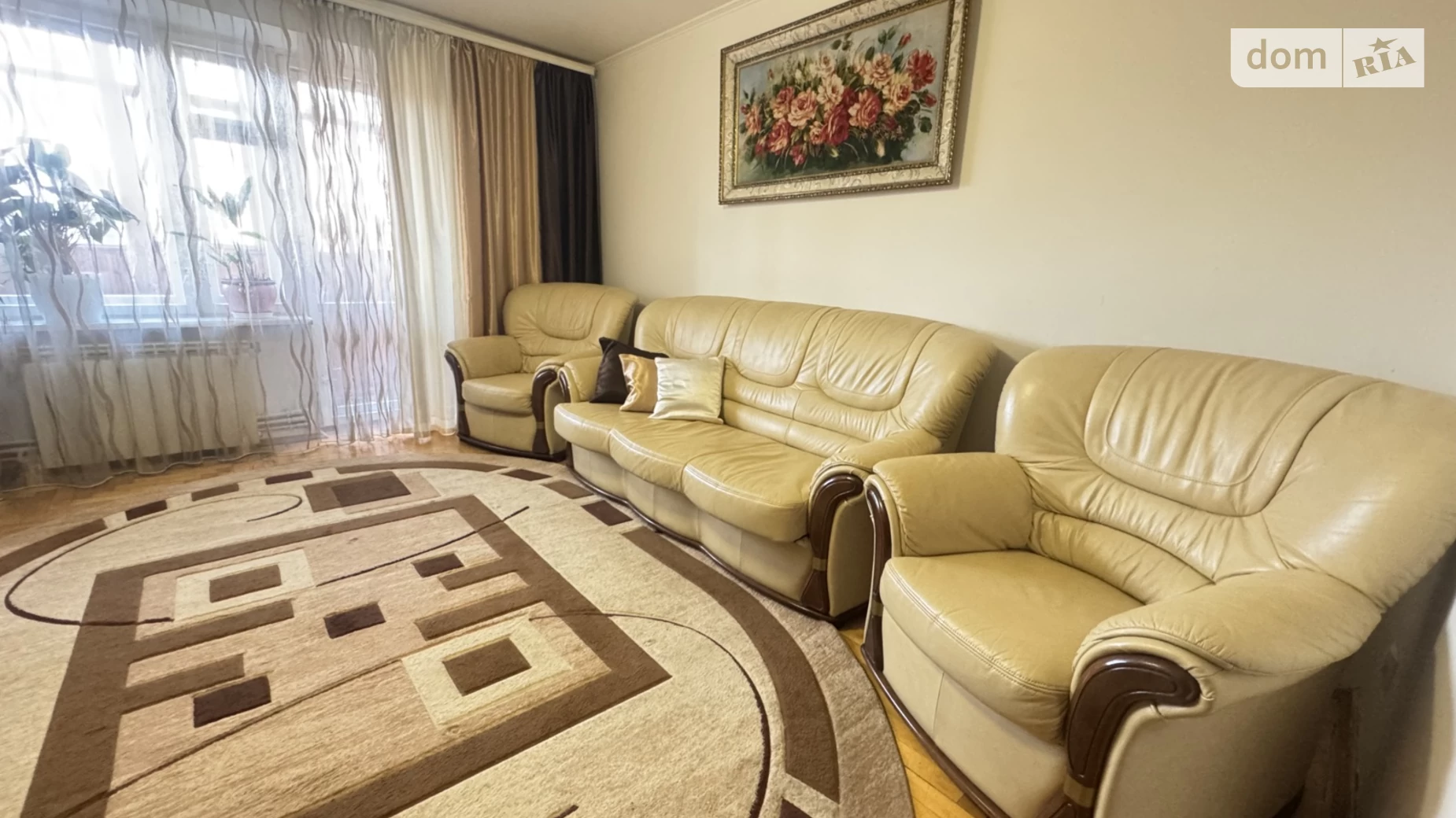 3-кімнатна квартира 65 кв. м у Тернополі, вул. Торговиця(Живова Анатолія) - фото 3