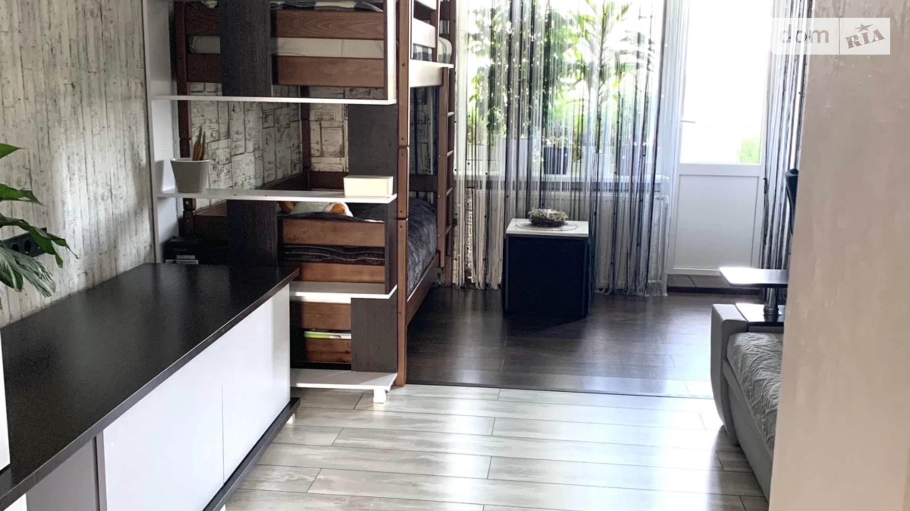 Продается 2-комнатная квартира 51.9 кв. м в, цена: 32000 $ - фото 2