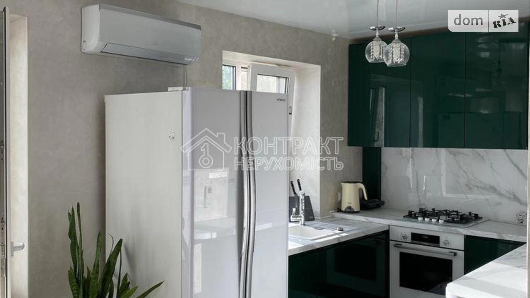 Продается 3-комнатная квартира 56 кв. м в Харькове, ул. Зерновая - фото 2