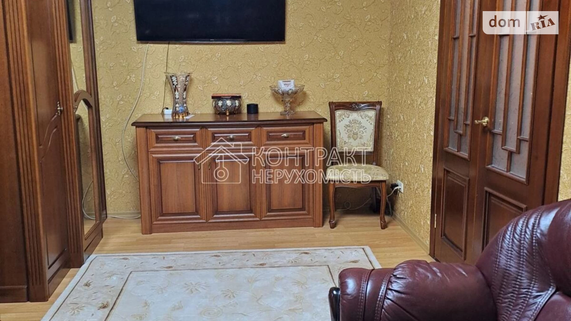 Продается 2-комнатная квартира 60 кв. м в Харькове, просп. Героев Харькова(Московский) - фото 2