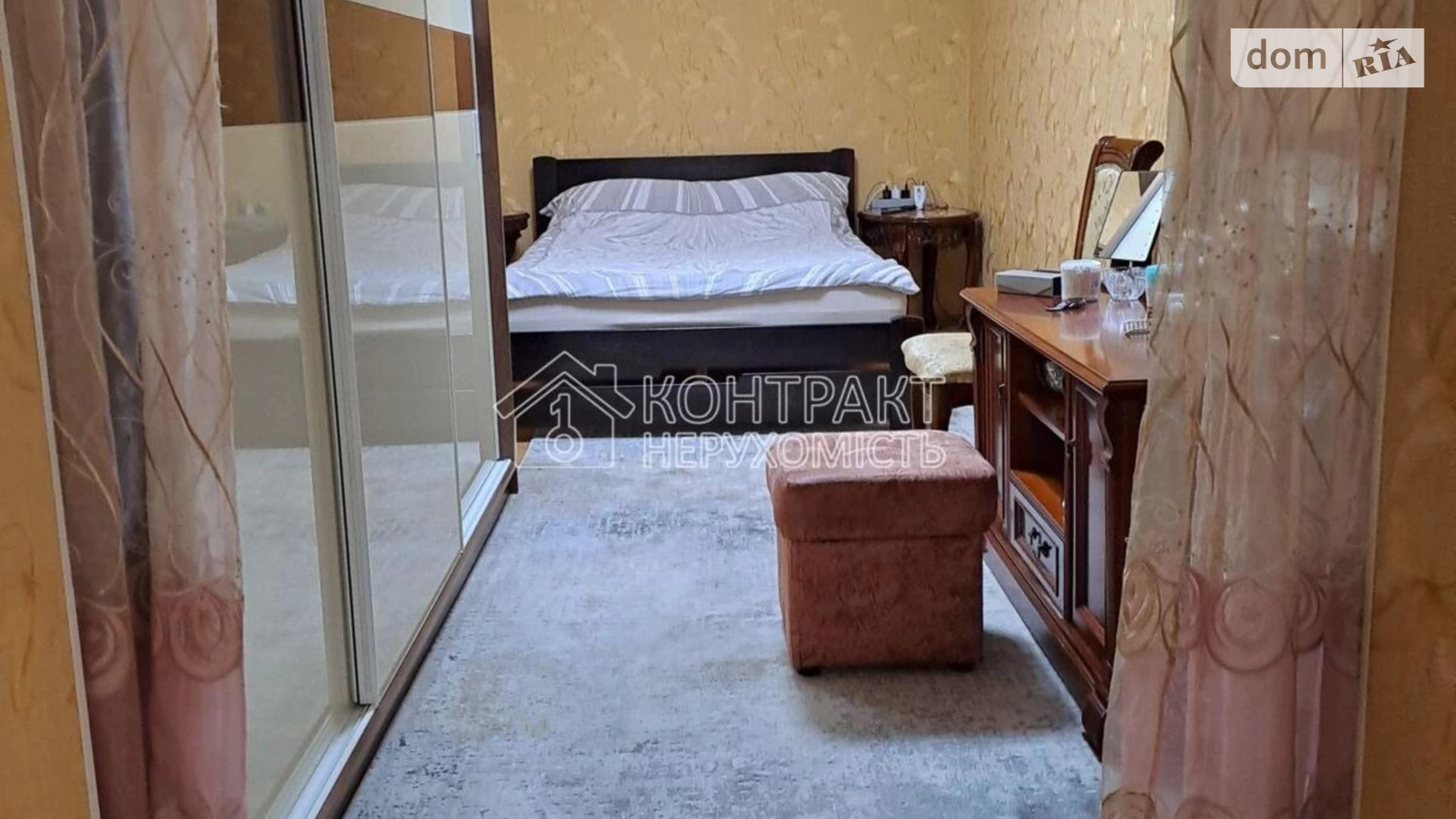 Продается 2-комнатная квартира 60 кв. м в Харькове, просп. Героев Харькова(Московский) - фото 4