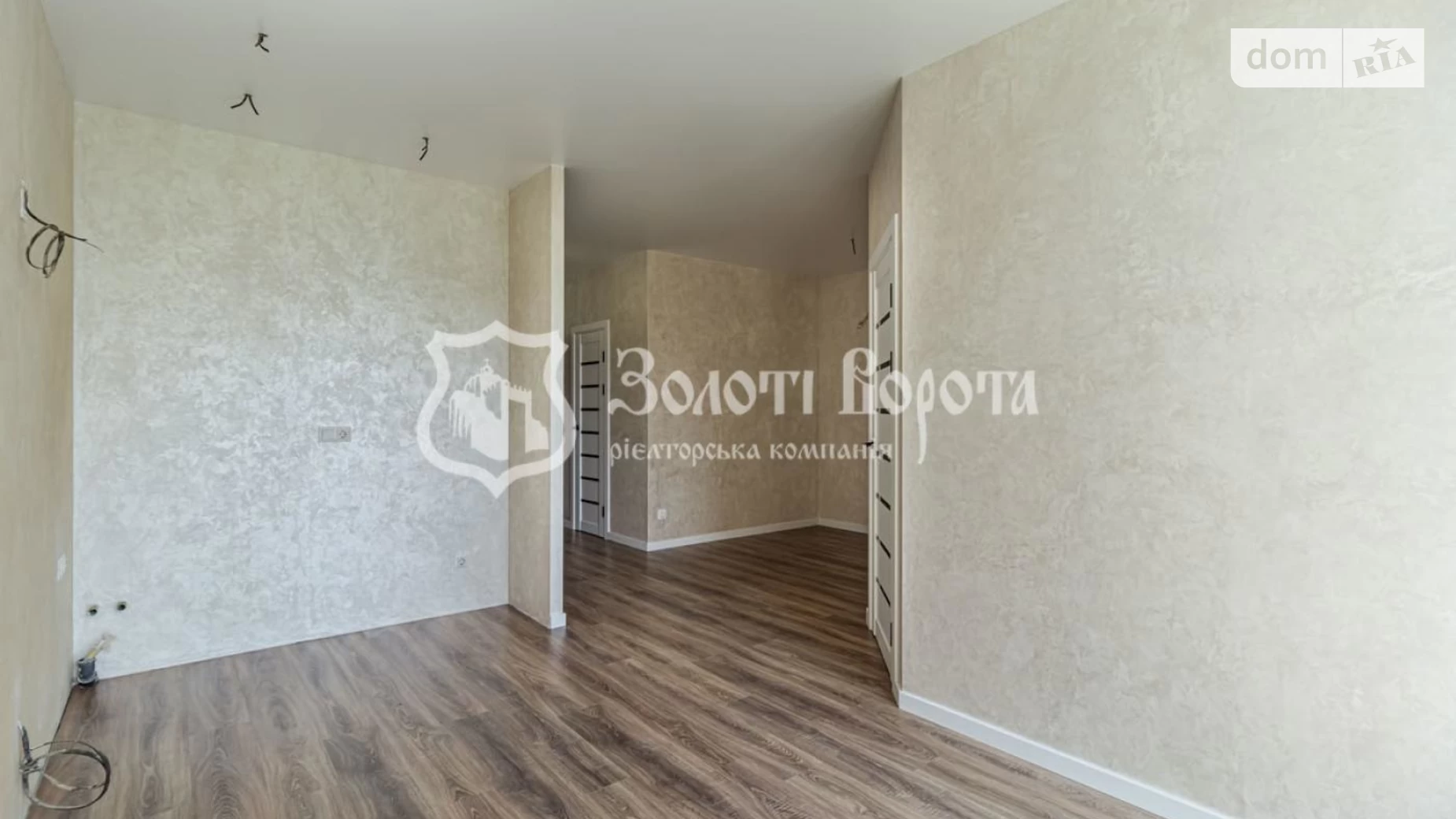 Продається 1-кімнатна квартира 39.4 кв. м у Чабанах, вул. Машинобудівників, 14А - фото 3