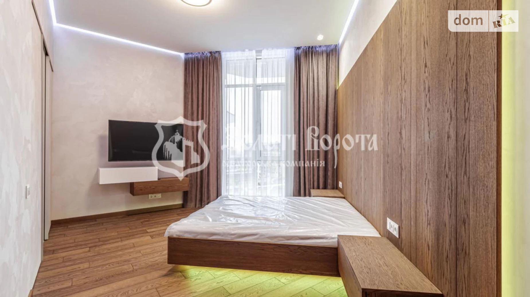 Продается 4-комнатная квартира 155 кв. м в Киеве, ул. Юлии Здановской(Михаила Ломоносова), 75А - фото 3