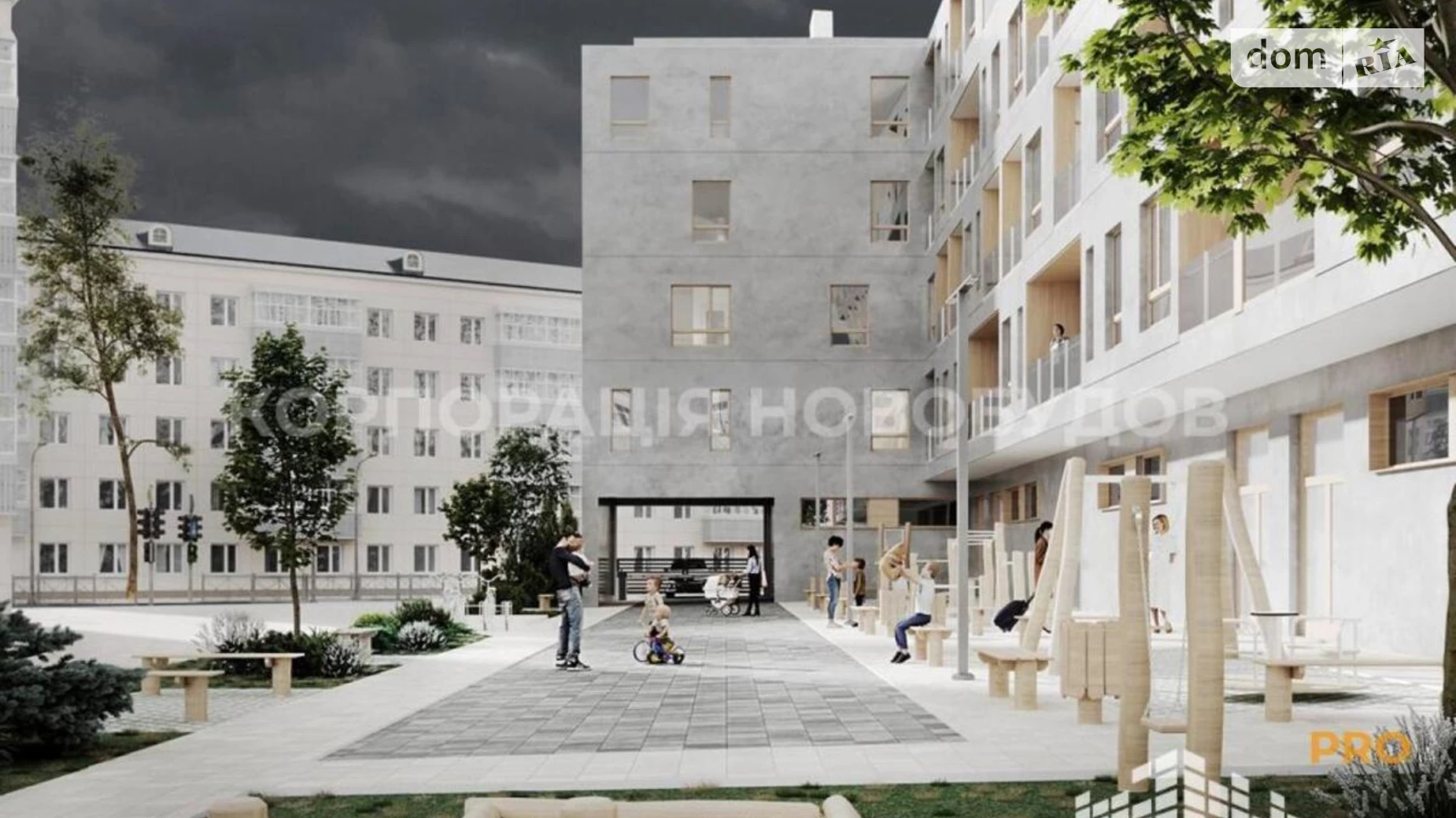Продається 2-кімнатна квартира 68.6 кв. м у Ужгороді, вул. Володимирська - фото 5