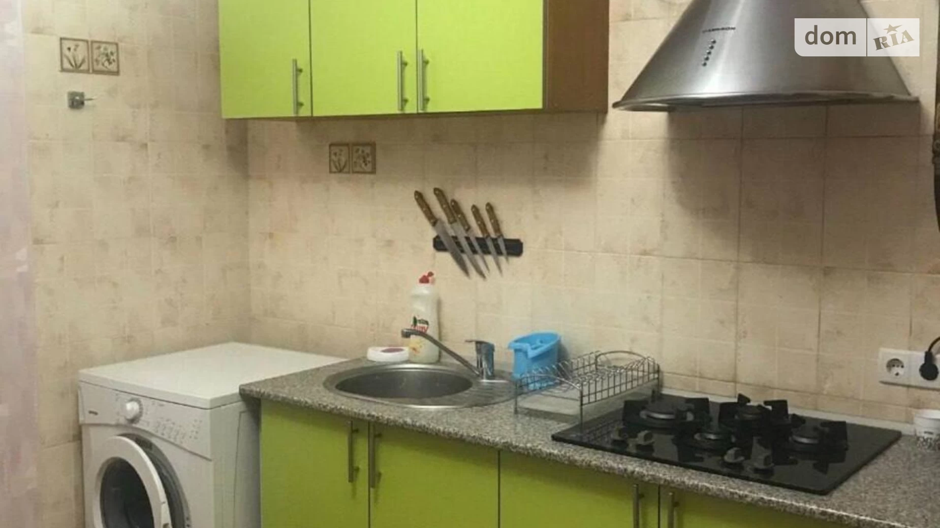 Продается 1-комнатная квартира 39.6 кв. м в Харькове, ул. Малиновская, 19 - фото 2