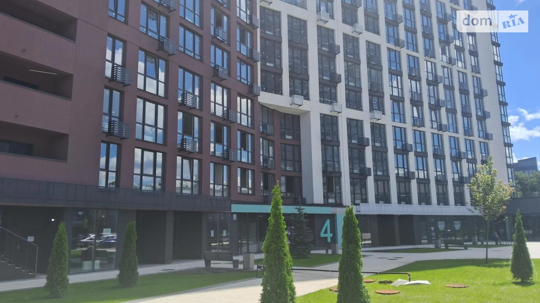 Продается 2-комнатная квартира 61 кв. м в Киеве, ул. Виктора Некрасова(Северо-Сырецкая), 6 - фото 3