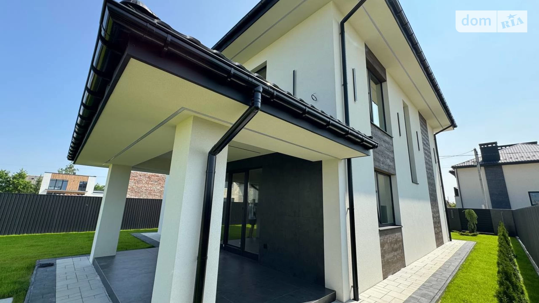 Продается дом на 2 этажа 160 кв. м с беседкой, цена: 195000 $ - фото 5