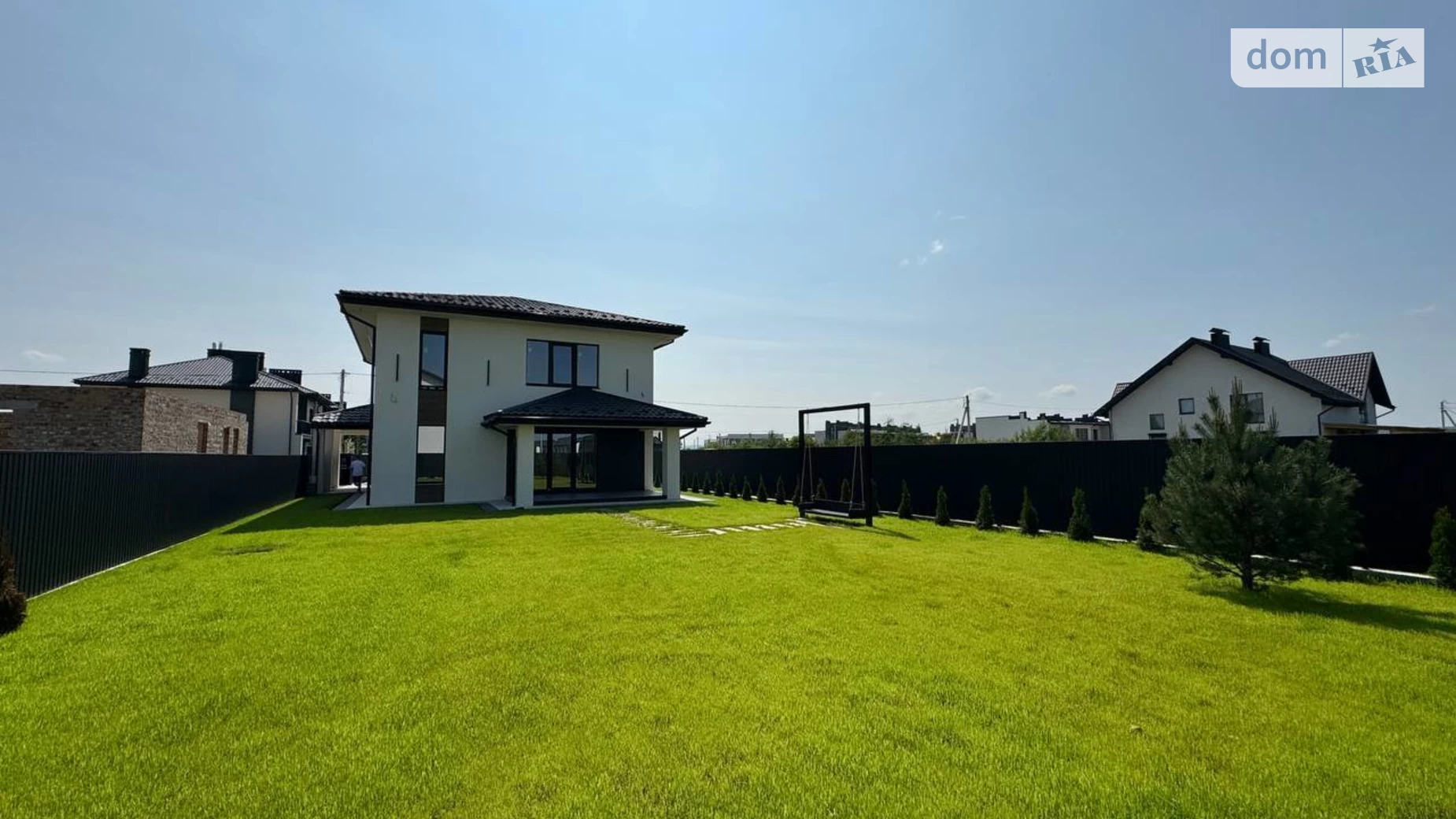 Продается дом на 2 этажа 160 кв. м с беседкой, цена: 195000 $ - фото 4