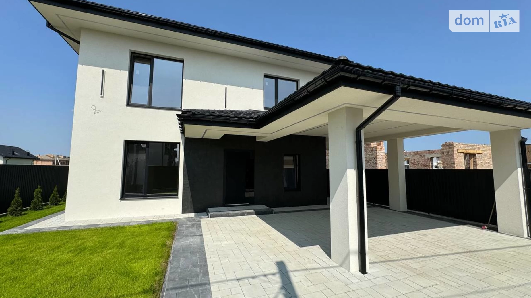 Продается дом на 2 этажа 160 кв. м с беседкой, цена: 195000 $ - фото 2