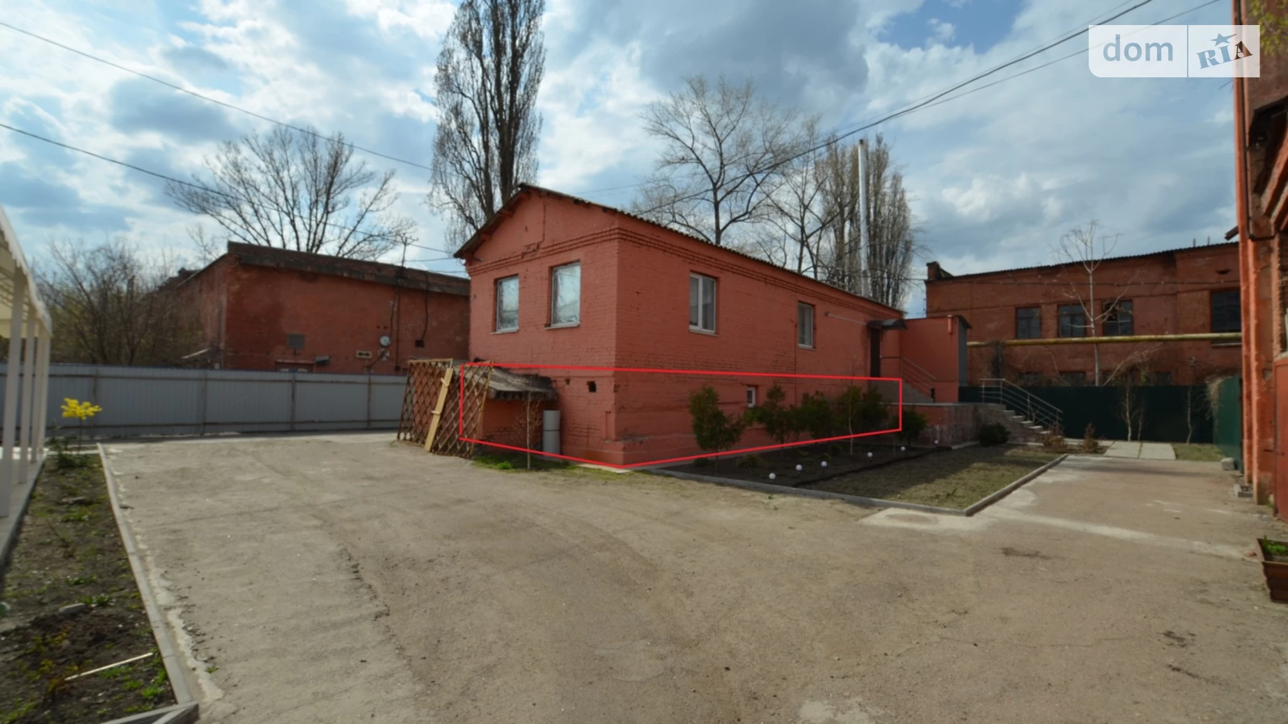 Сдается в аренду помещения свободного назначения 100 кв. м в 2-этажном здании, цена: 11000 грн - фото 3