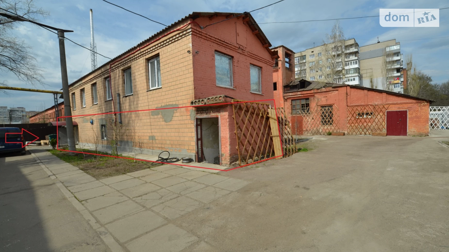 Сдается в аренду помещения свободного назначения 100 кв. м в 2-этажном здании, цена: 11000 грн - фото 4