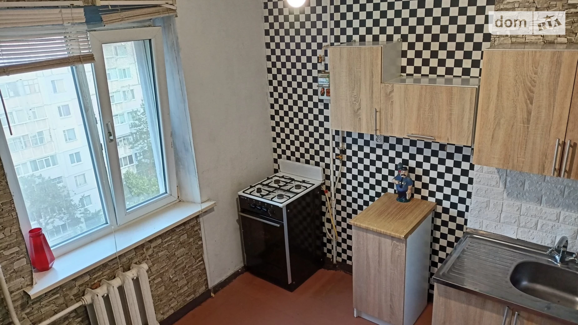 Продается 1-комнатная квартира 35 кв. м в Полтаве, ул. Олександра Оксанченка(Степного Фронта) - фото 3