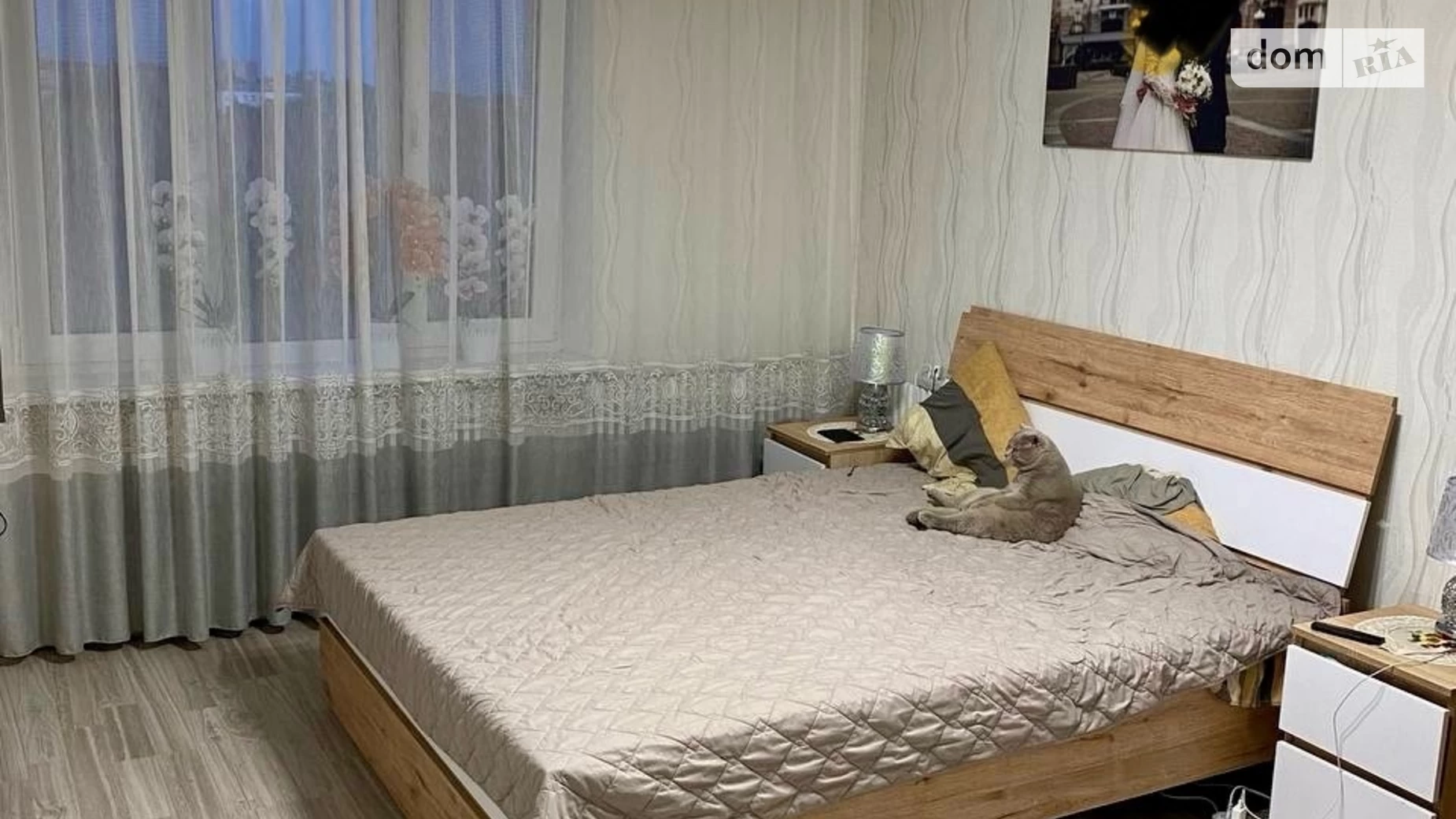 Продается 1-комнатная квартира 40 кв. м в Харькове, бул. Профсоюзный, 3 - фото 2