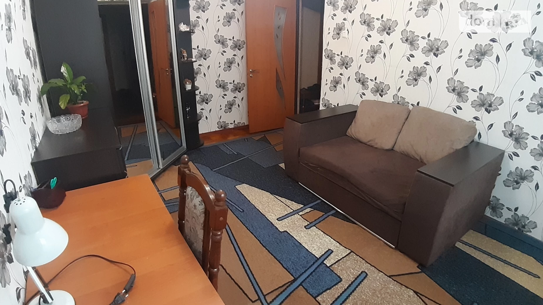 2-комнатная квартира 45 кв. м в Запорожье, ул. Закарпатского Легиона(Комарова), 5 - фото 3