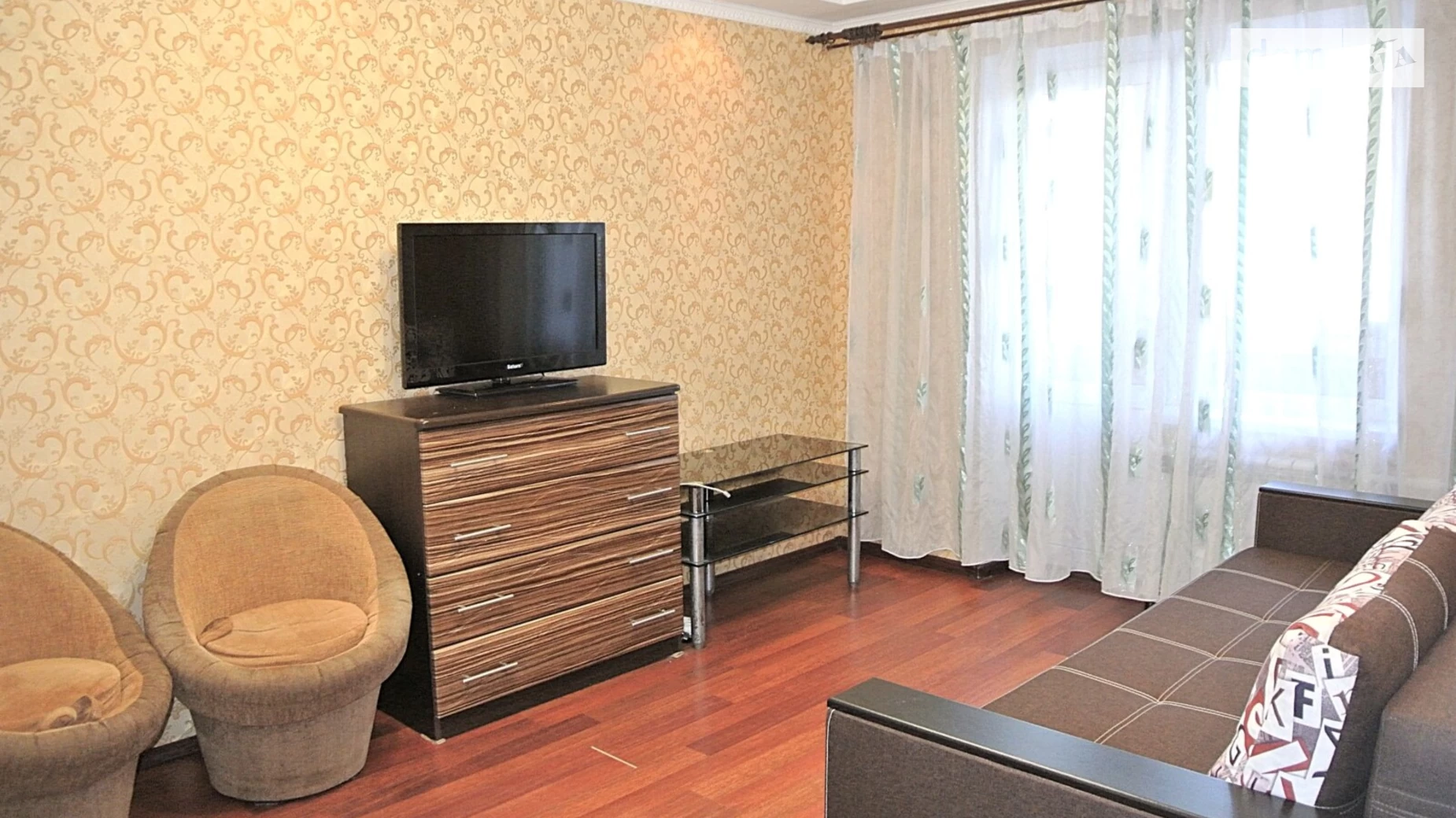 Сдается в аренду 1-комнатная квартира 32 кв. м в Киеве, ул. Богатырская, 8 - фото 4
