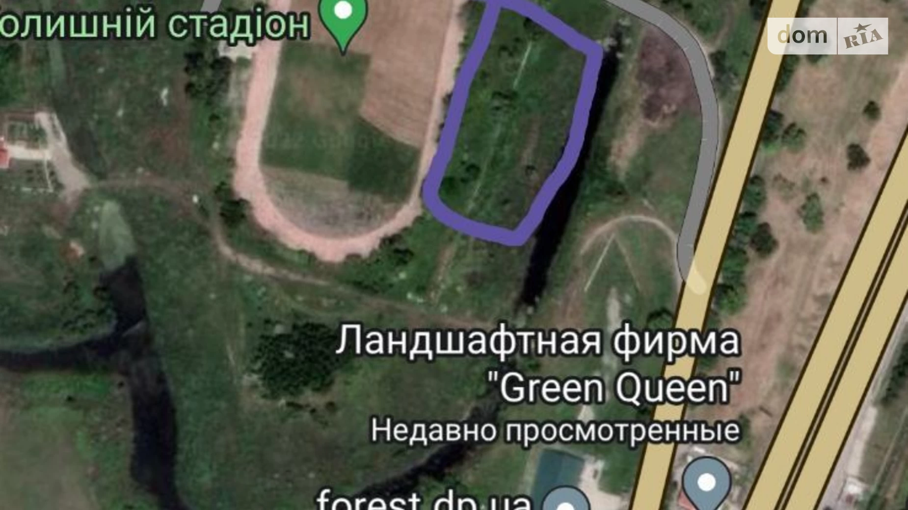 Продається земельна ділянка 20 соток у Дніпропетровській області, цена: 34000 $ - фото 2