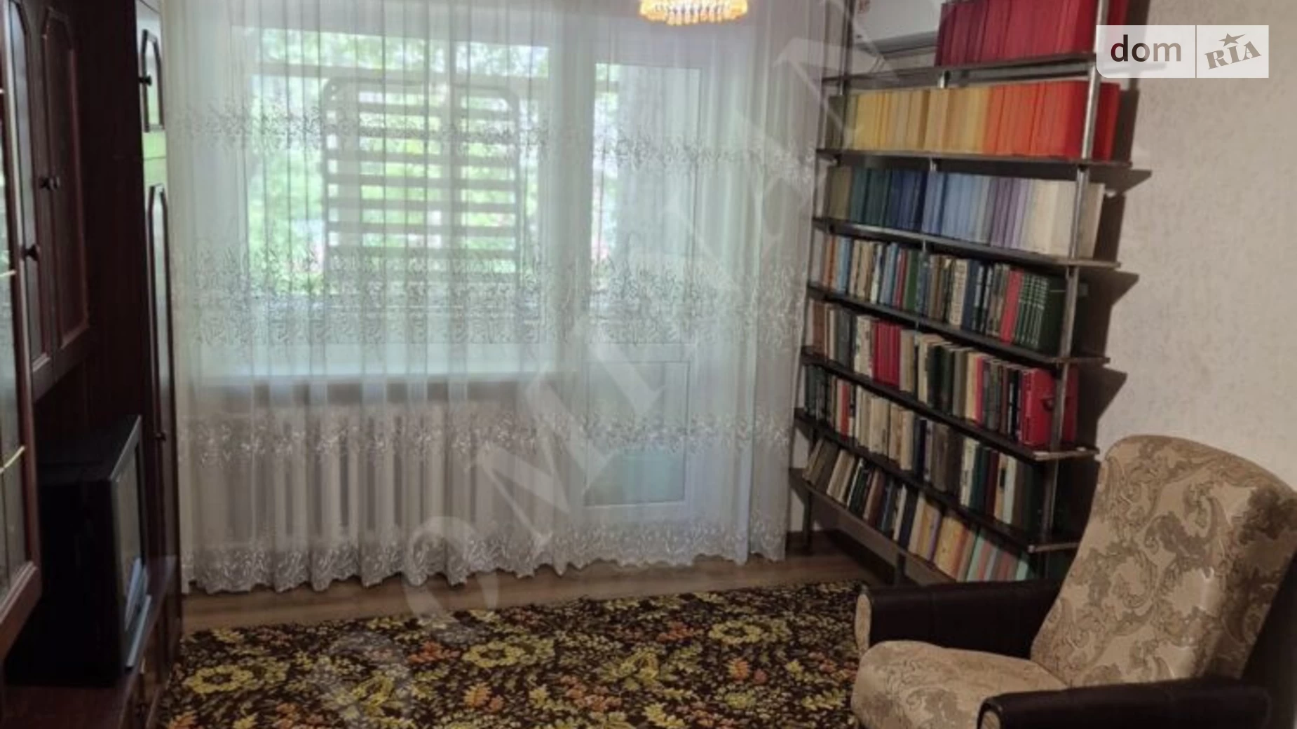 1-комнатная квартира 31 кв. м в Запорожье, бул. Центральный - фото 4