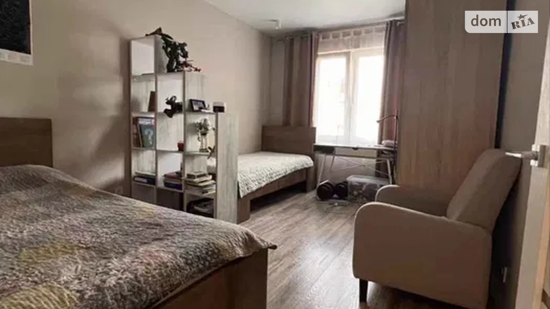 Продается 2-комнатная квартира 82 кв. м в Киеве, ул. Софии Русовой, 3 - фото 4