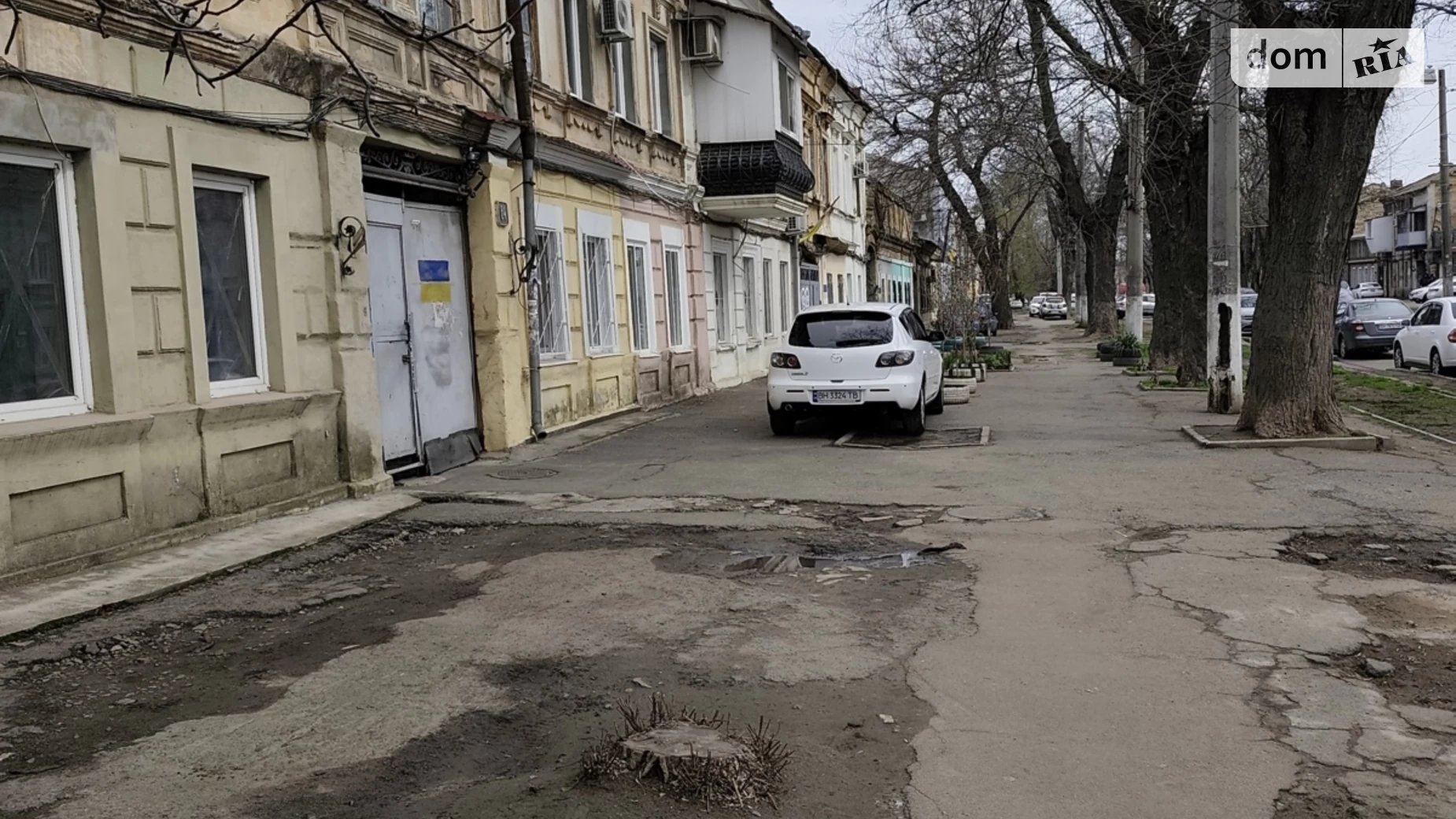 Продается 1-комнатная квартира 28.5 кв. м в Одессе, ул. Адмирала Лазарева, 84 - фото 2