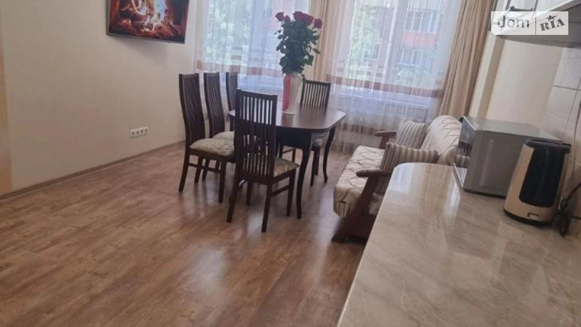 Продается 2-комнатная квартира 75 кв. м в Одессе, мас. Радужный, 9 - фото 5