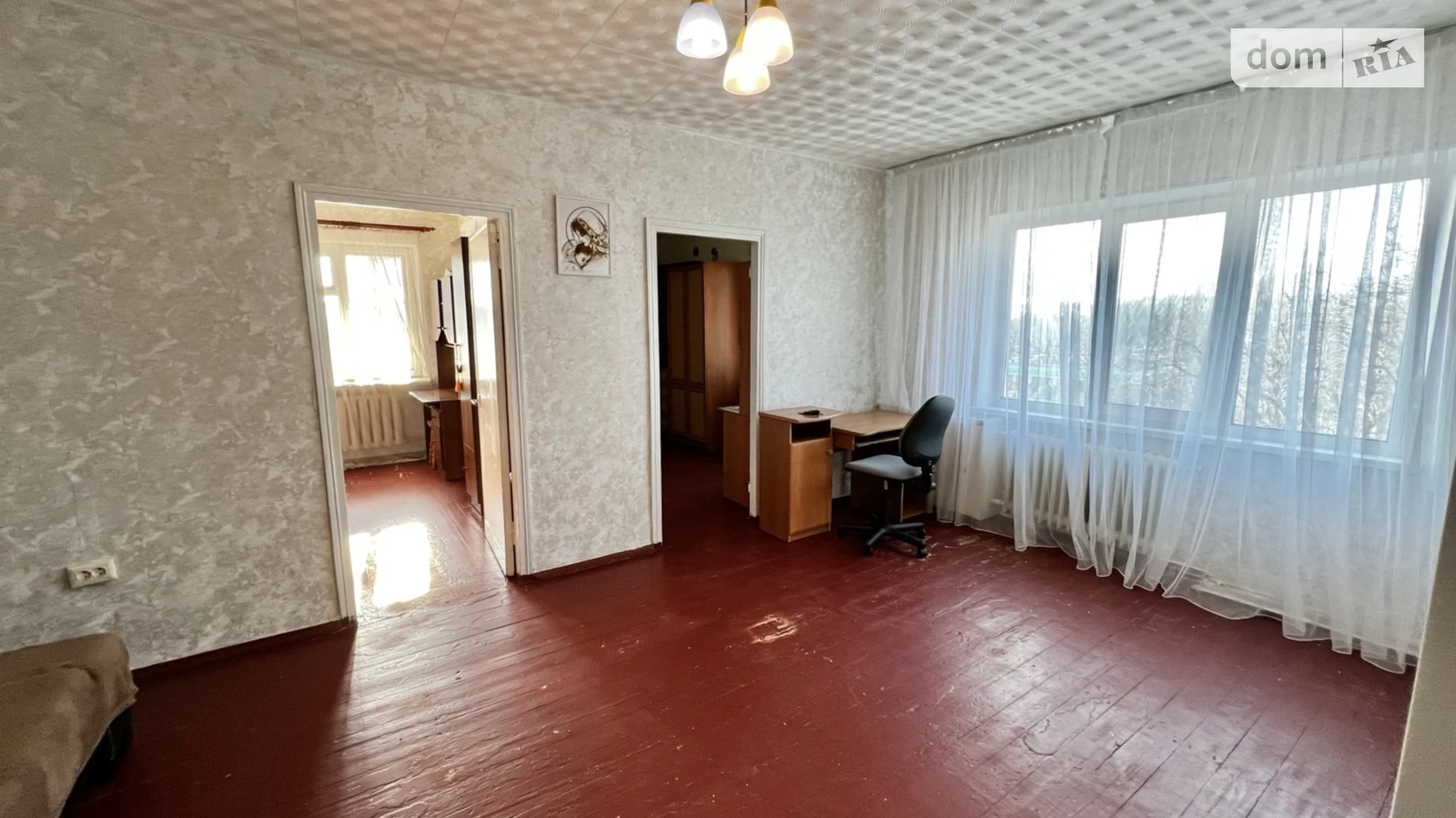 Продається 4-кімнатна квартира 64.5 кв. м у Одесі, вул. Іцхака Рабіна - фото 3