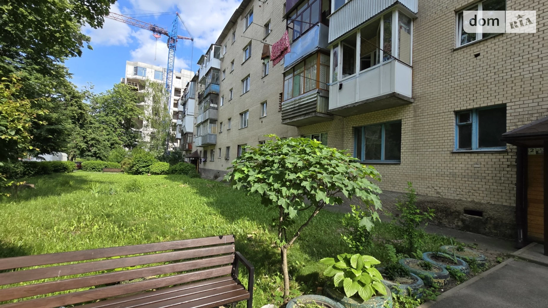 Продається 1-кімнатна квартира 30.4 кв. м у Вінниці, просп. Космонавтів - фото 2